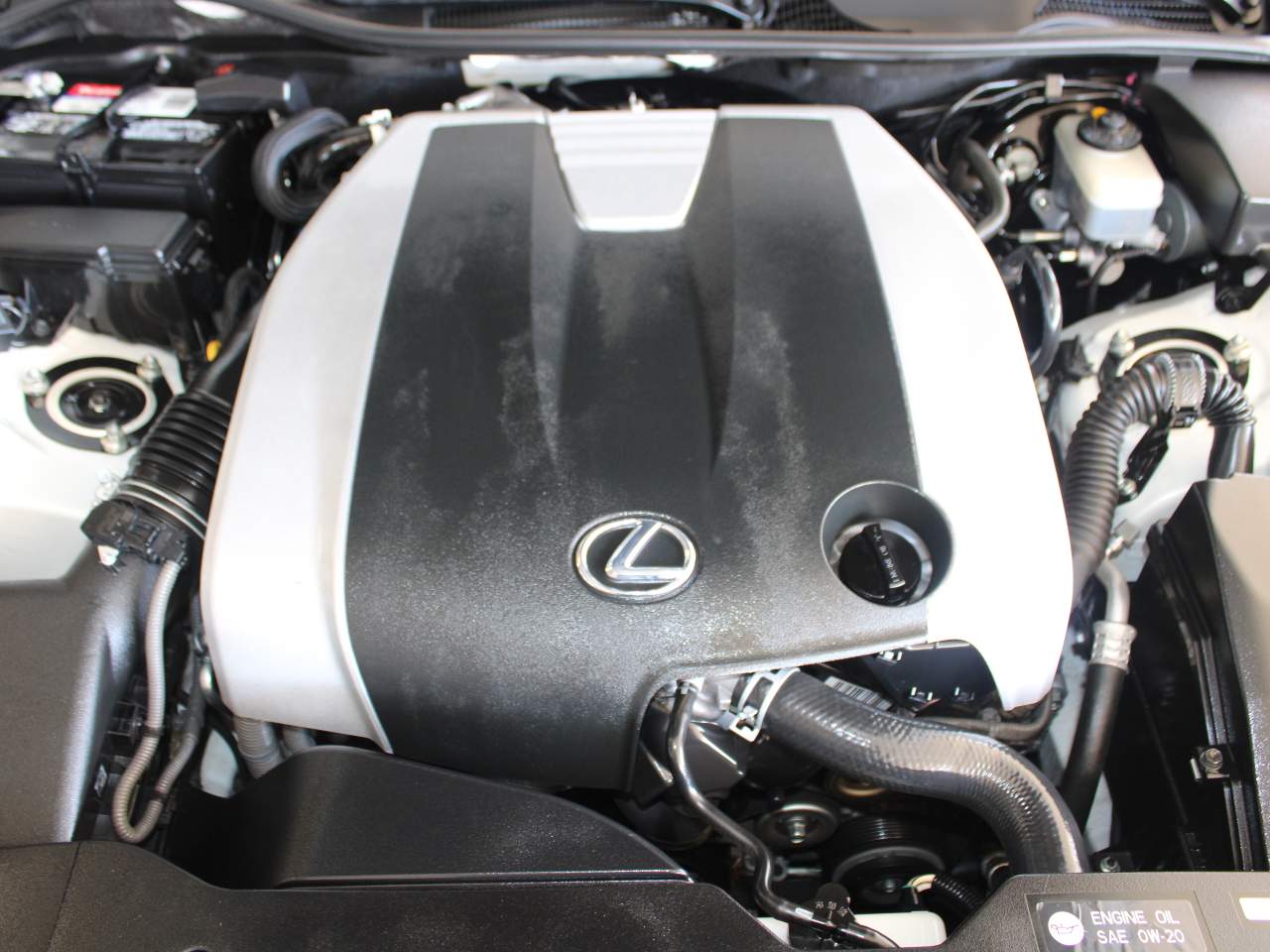 2015 Lexus GS 350