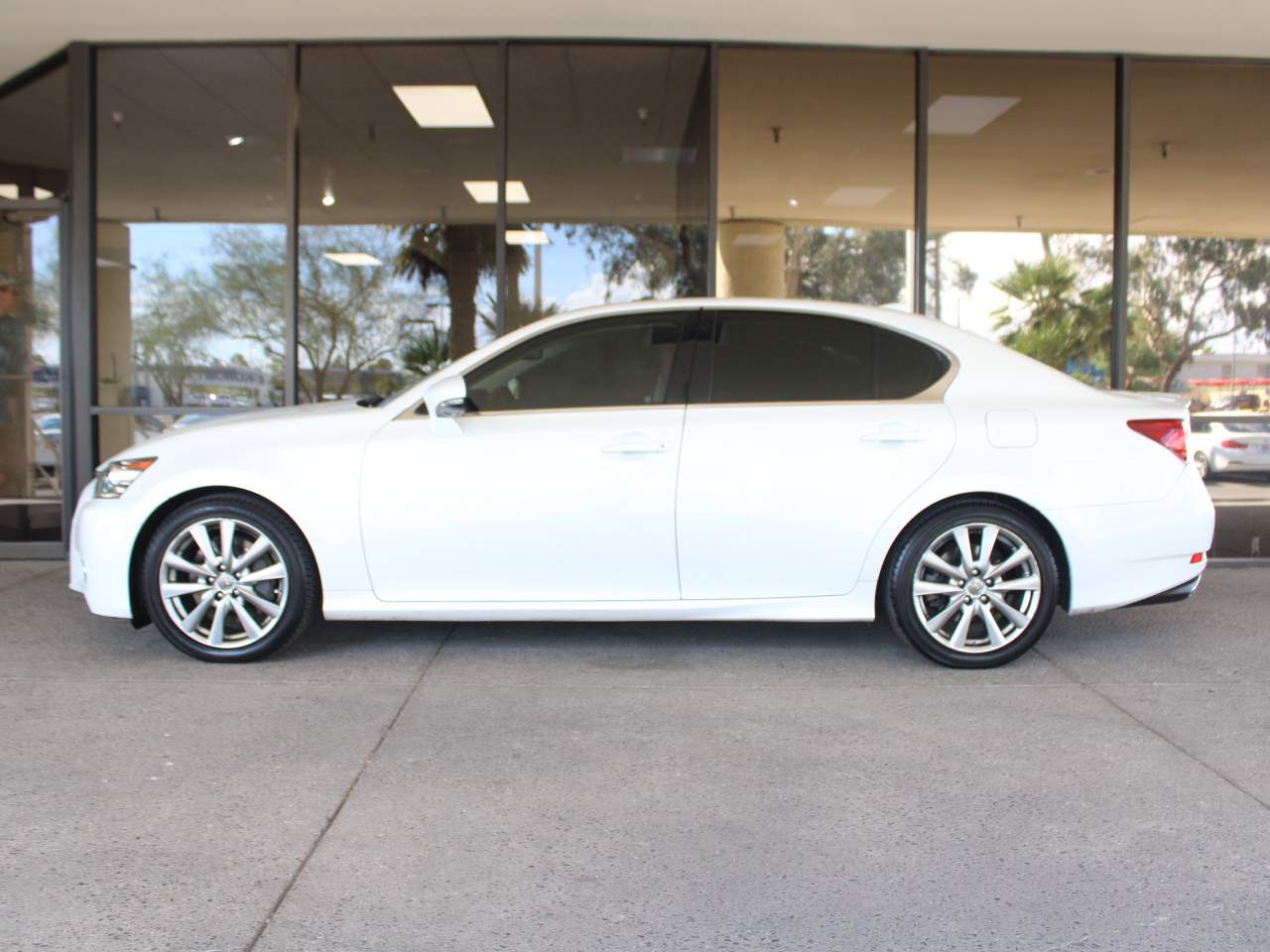 2015 Lexus GS 350