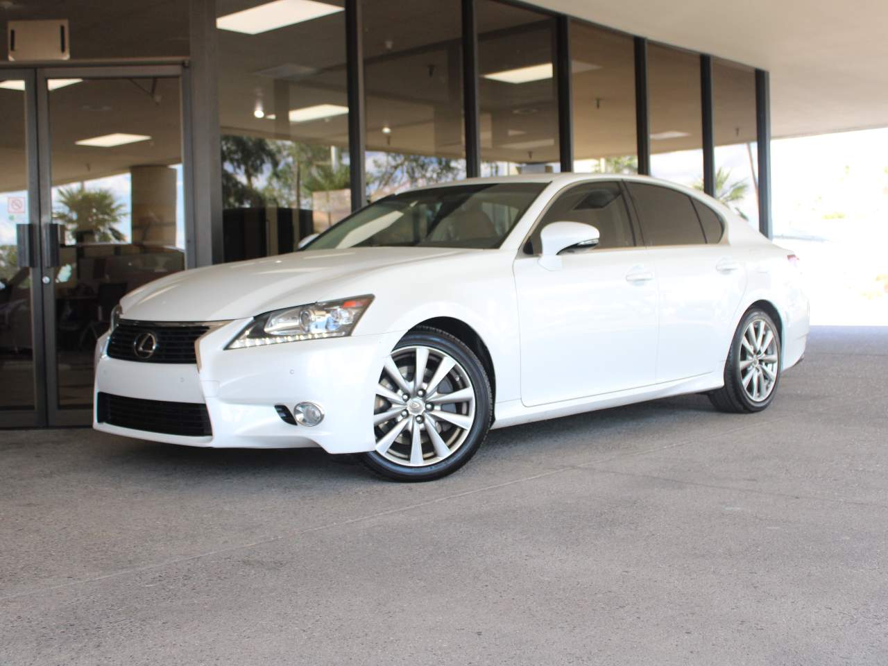 2015 Lexus GS 350