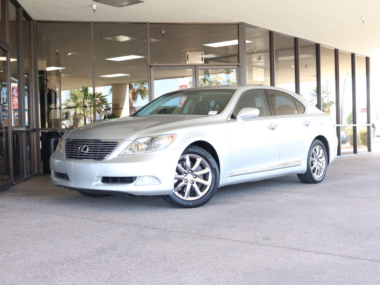 2007 Lexus LS 460