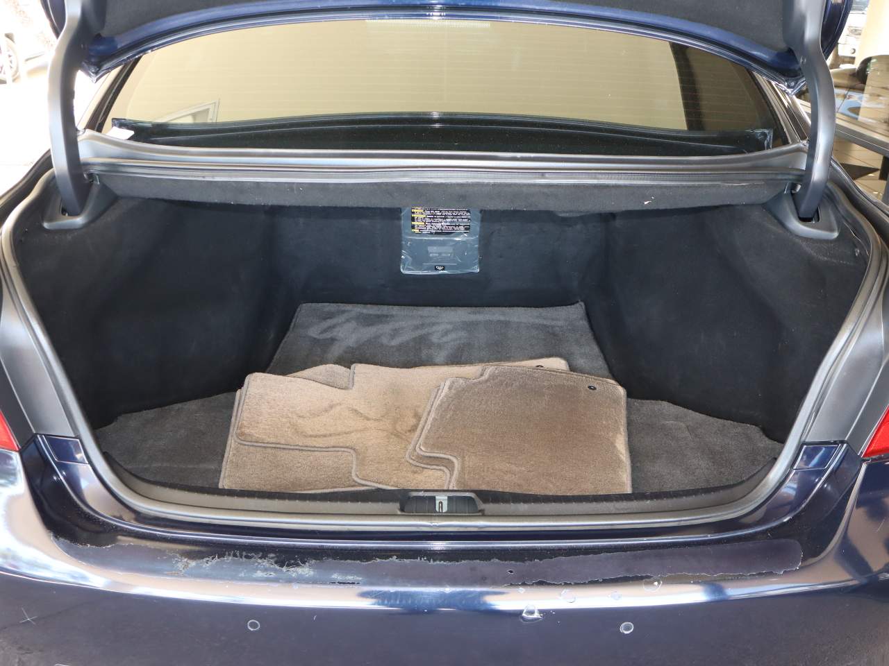 2008 Lexus LS Base - Photo 17