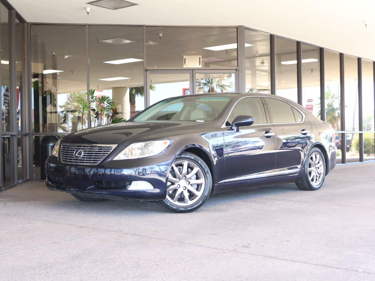 2008 Lexus LS 460