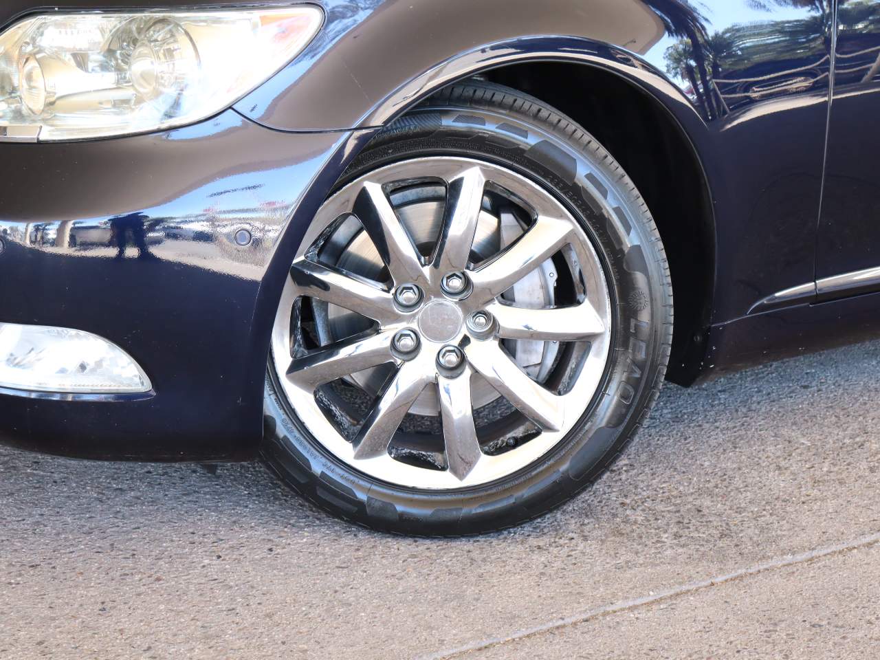 2008 Lexus LS Base - Photo 7