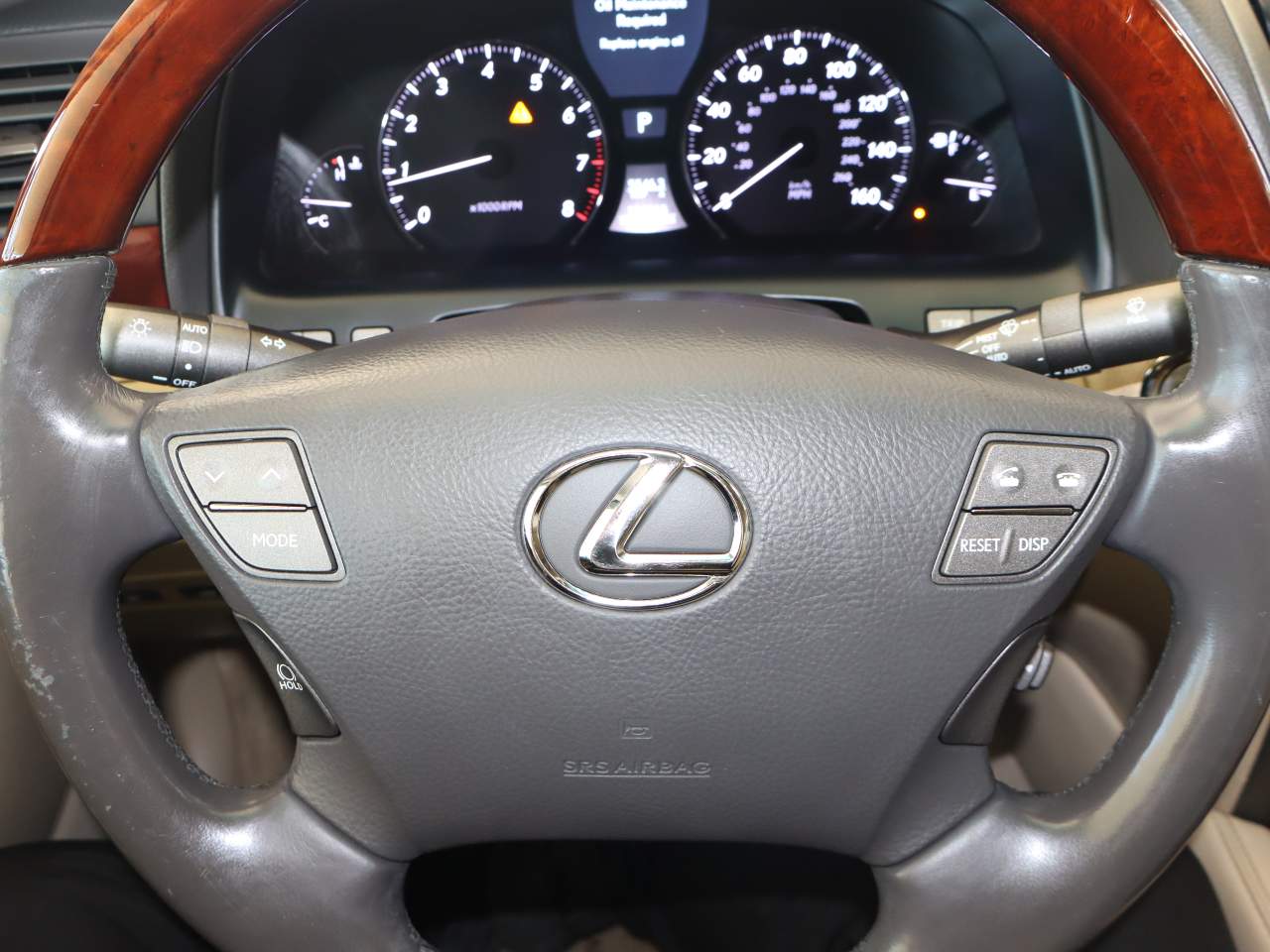 2008 Lexus LS Base - Photo 13