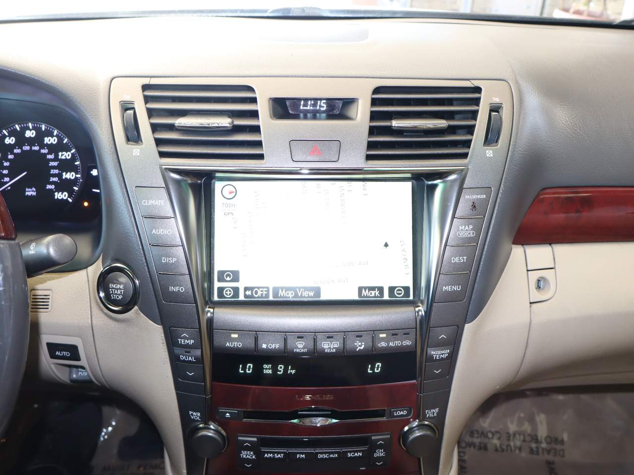 2008 Lexus LS Base - Photo 12