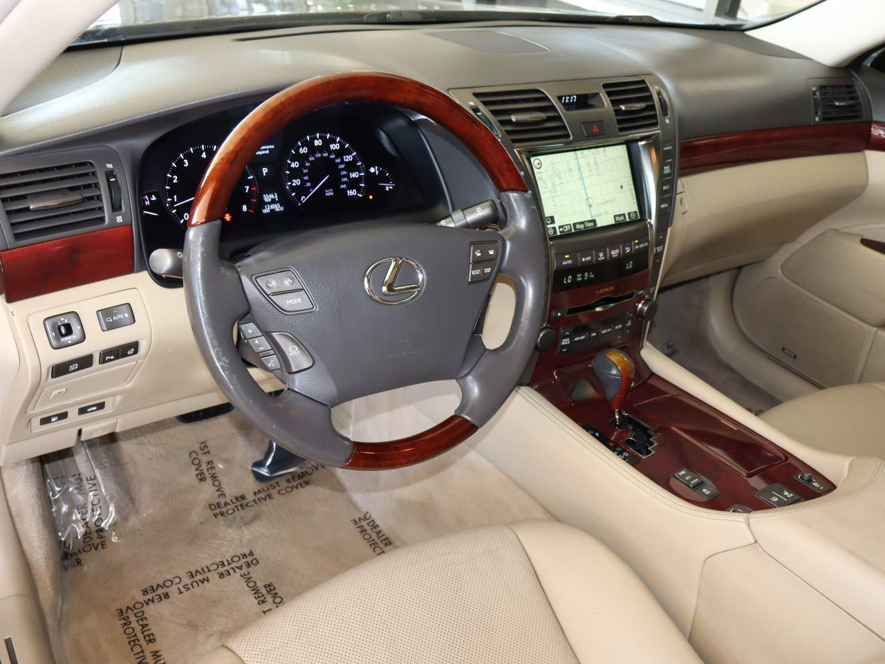 2008 Lexus LS Base - Photo 8