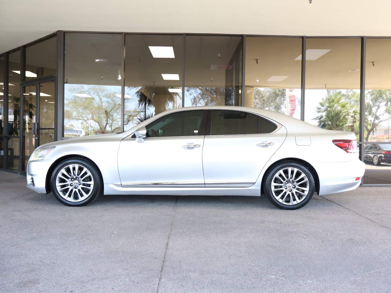 2013 Lexus LS 460