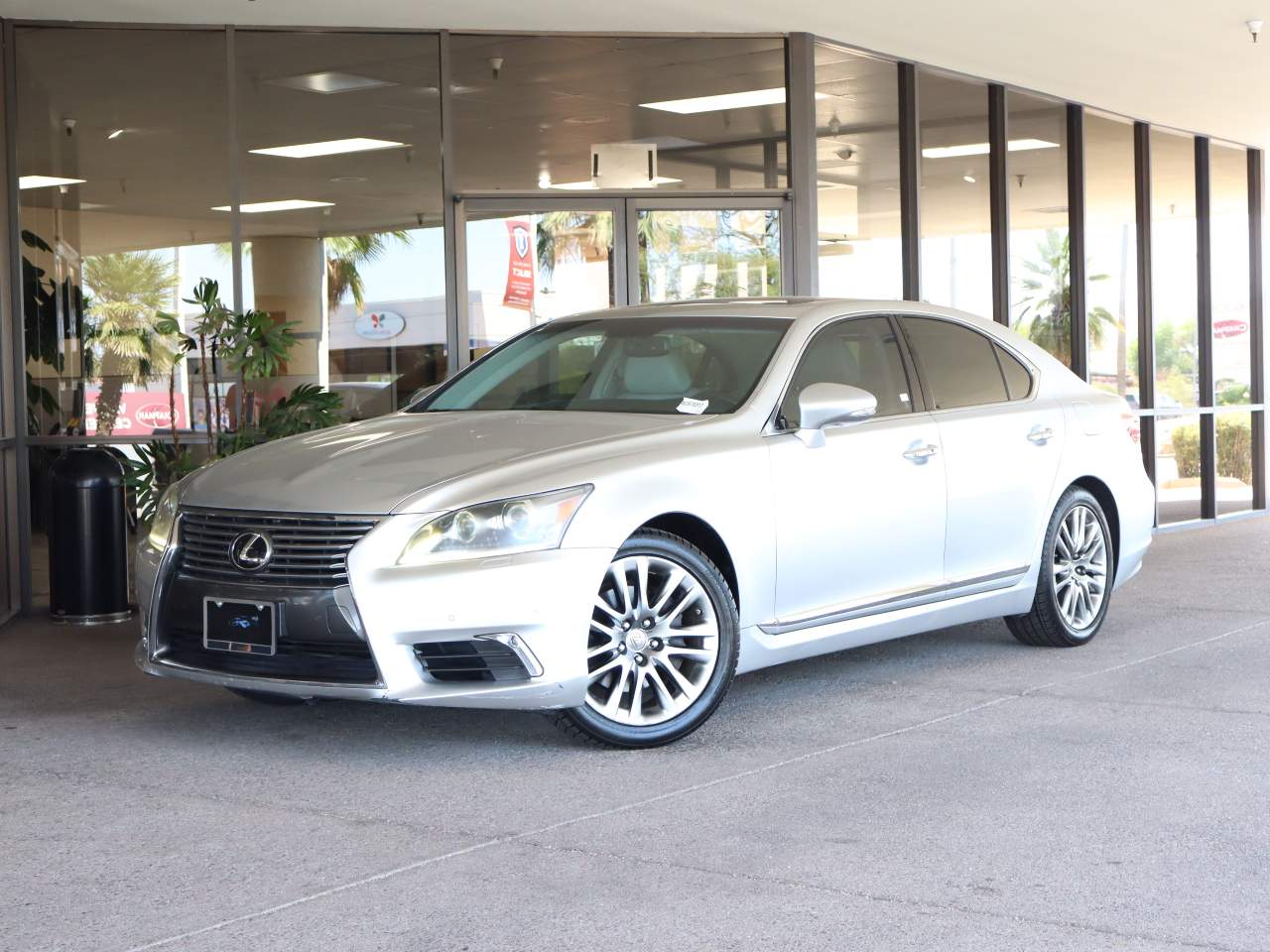 2013 Lexus LS 460