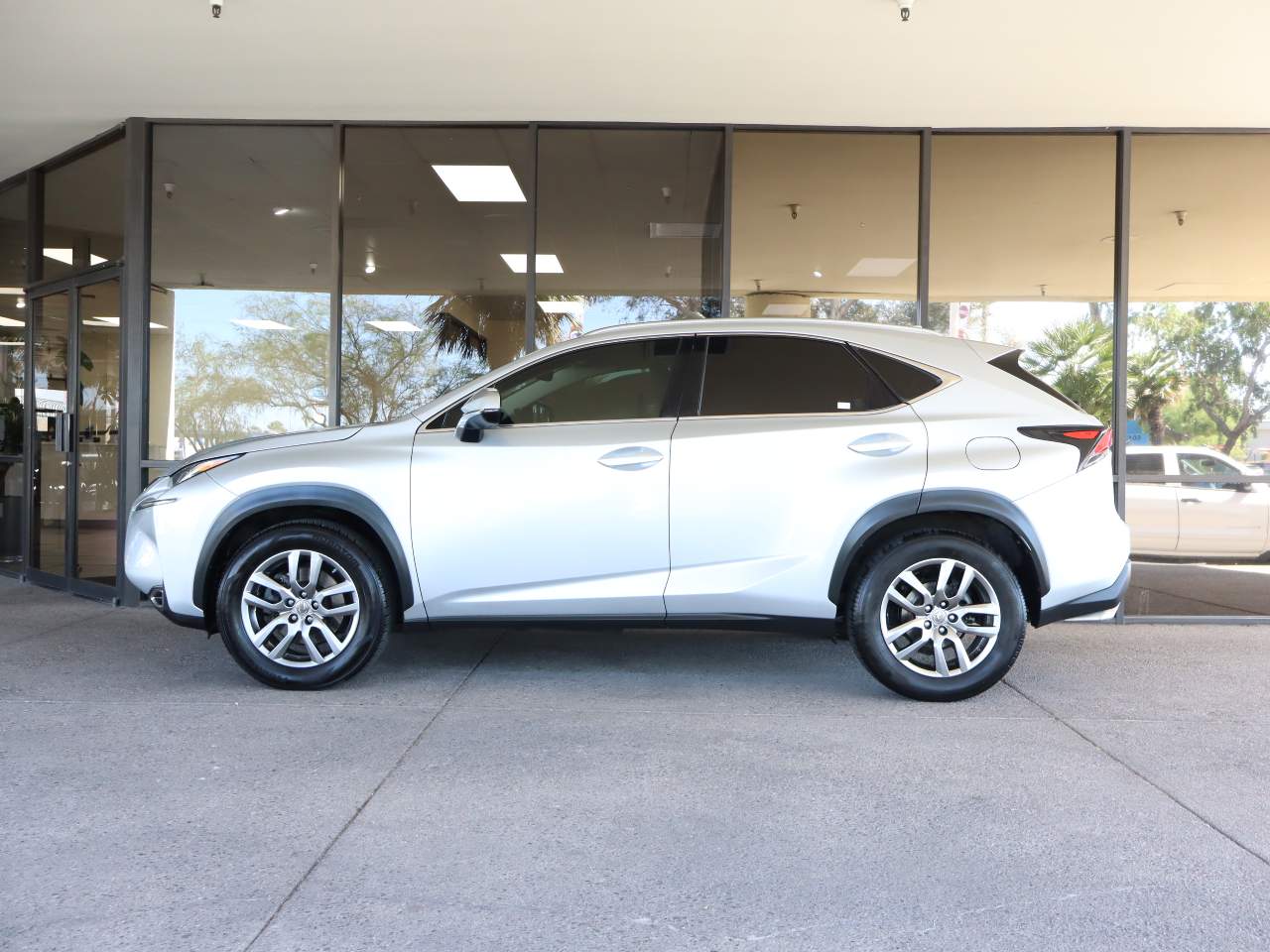 2015 Lexus NX 200t