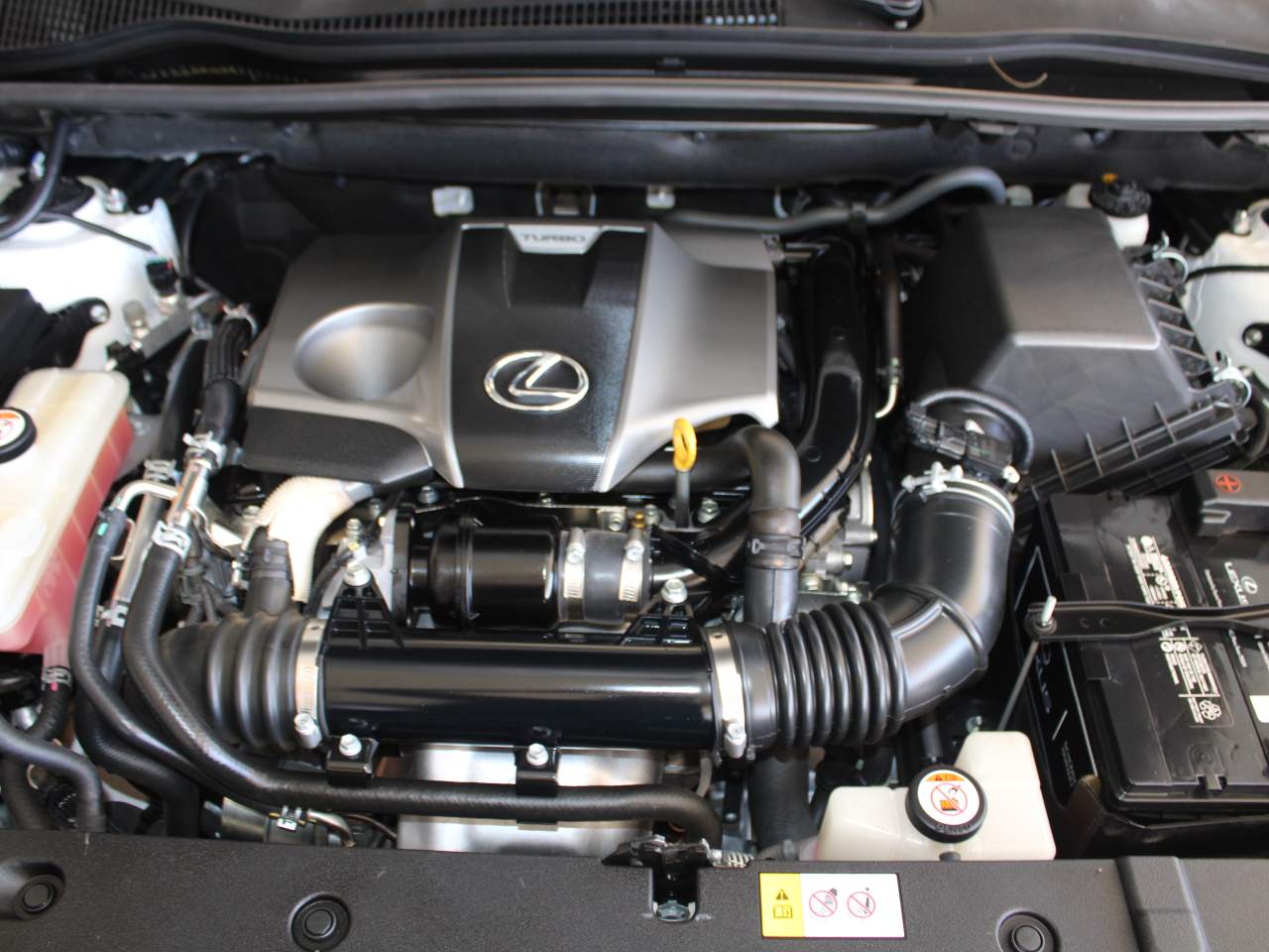 2017 Lexus NX 200t