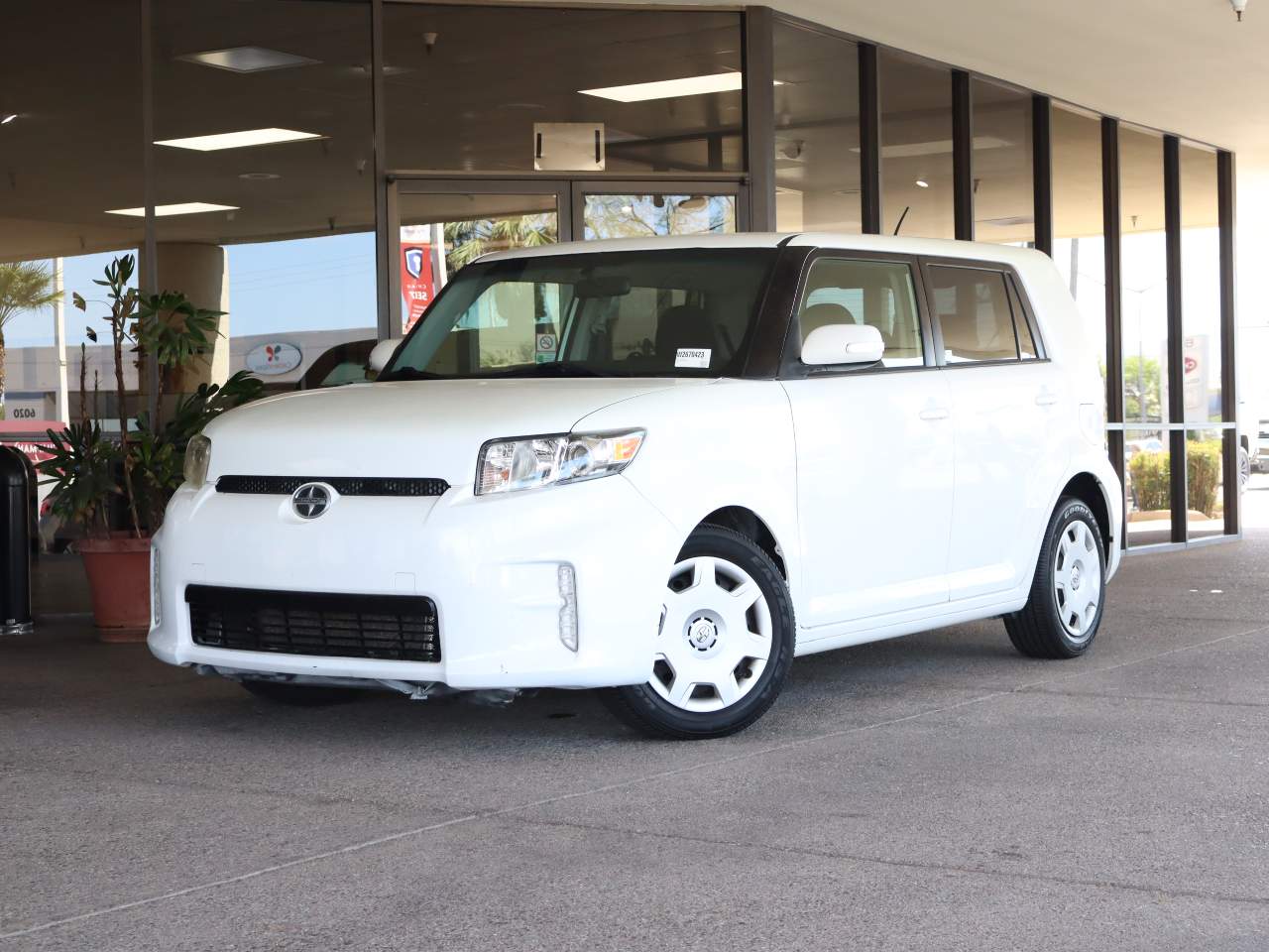 2014 Scion xB
