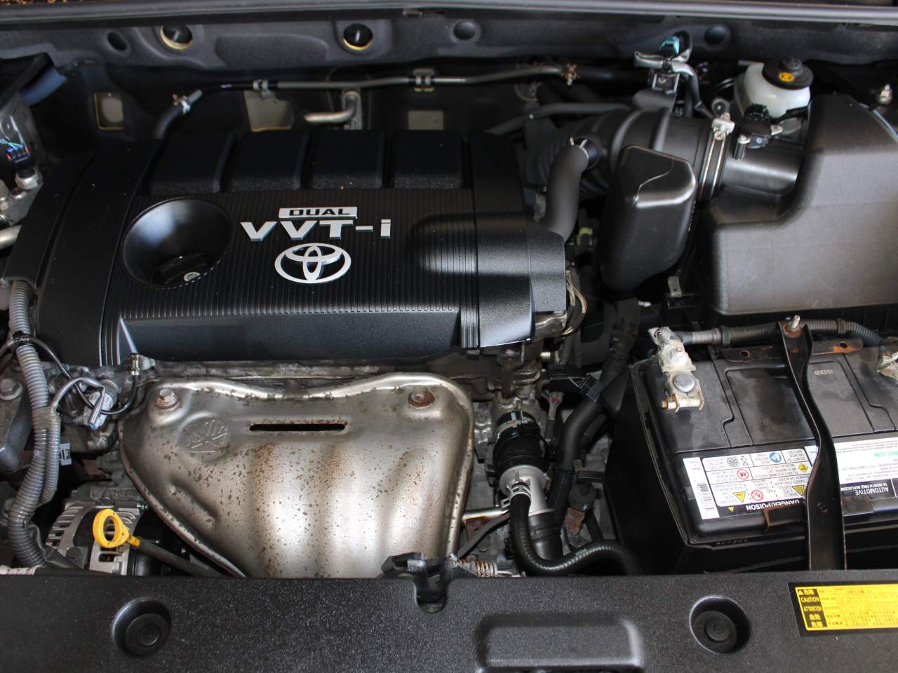 2009 Toyota RAV4  