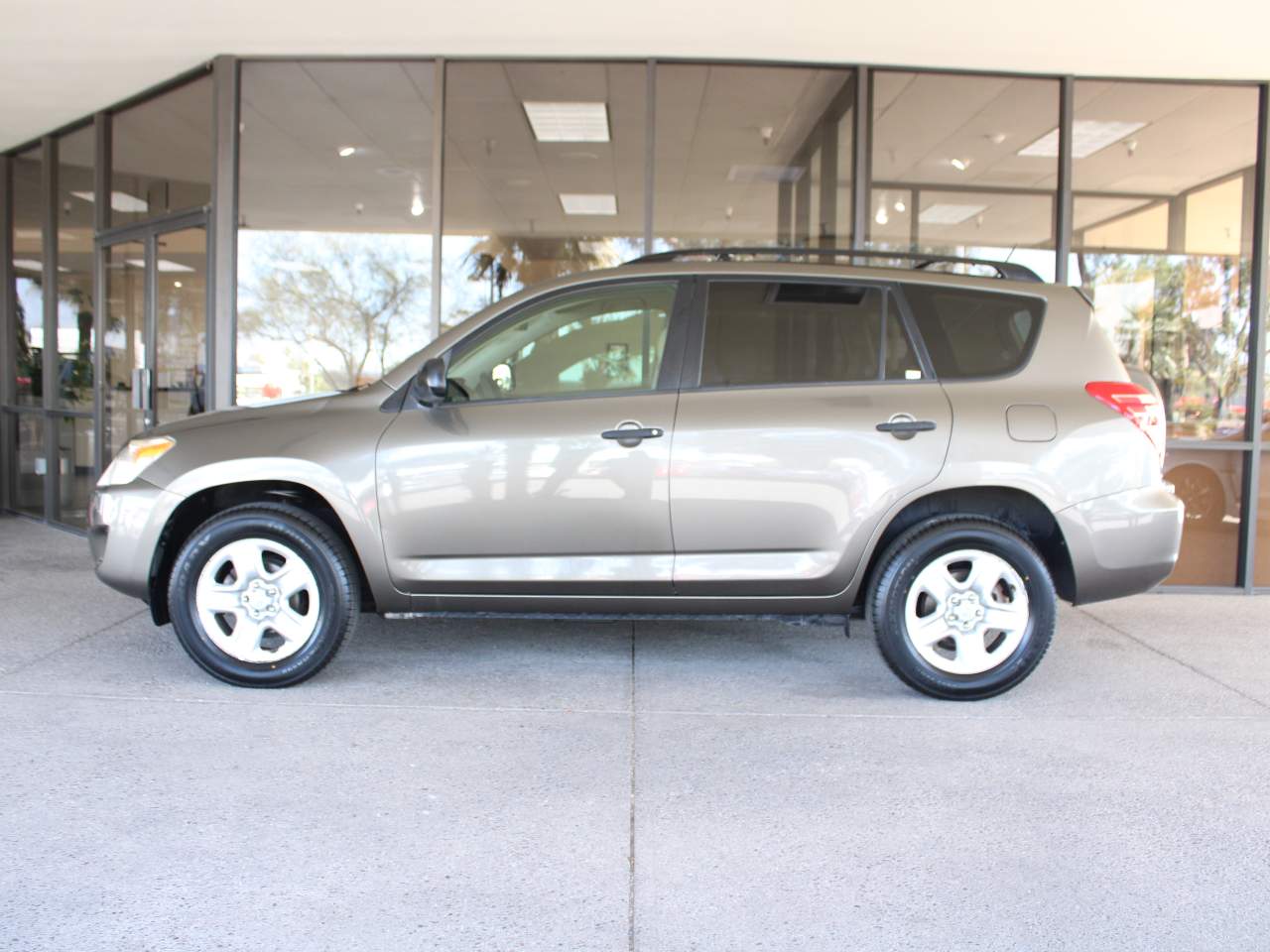 2009 Toyota RAV4  