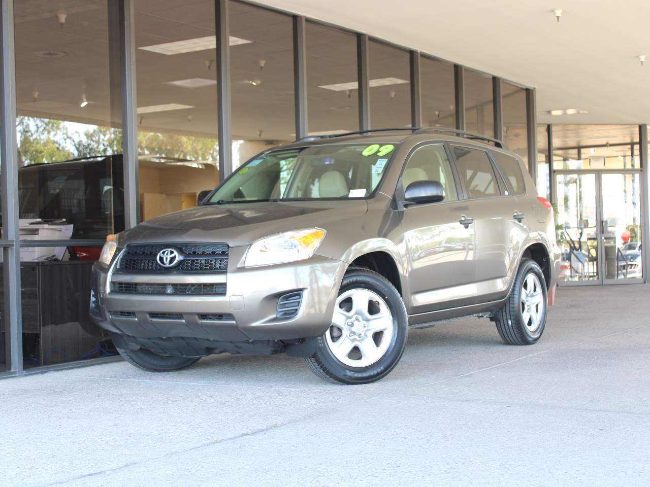 2009 Toyota RAV4  