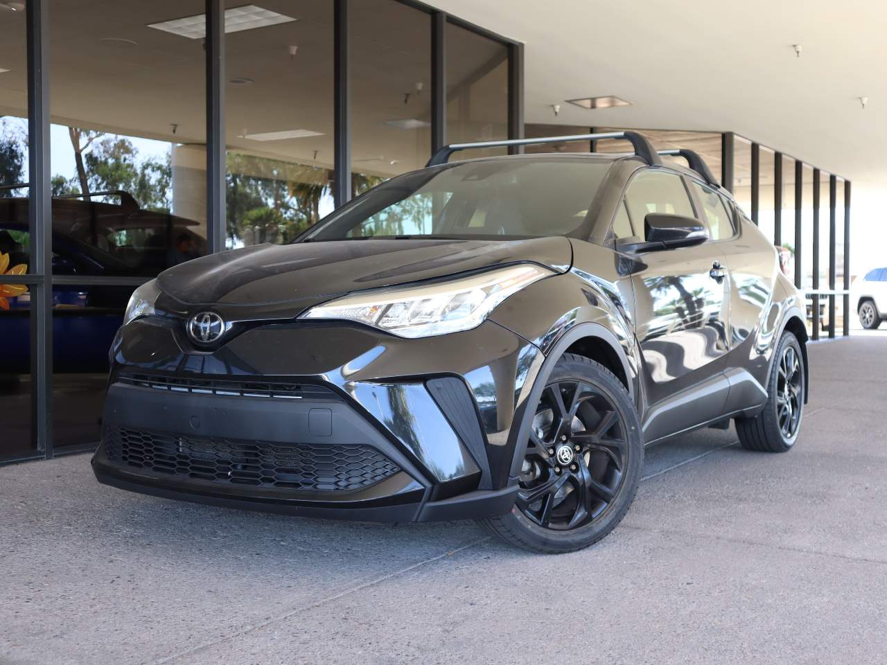 2021 Toyota C-HR Nightshade