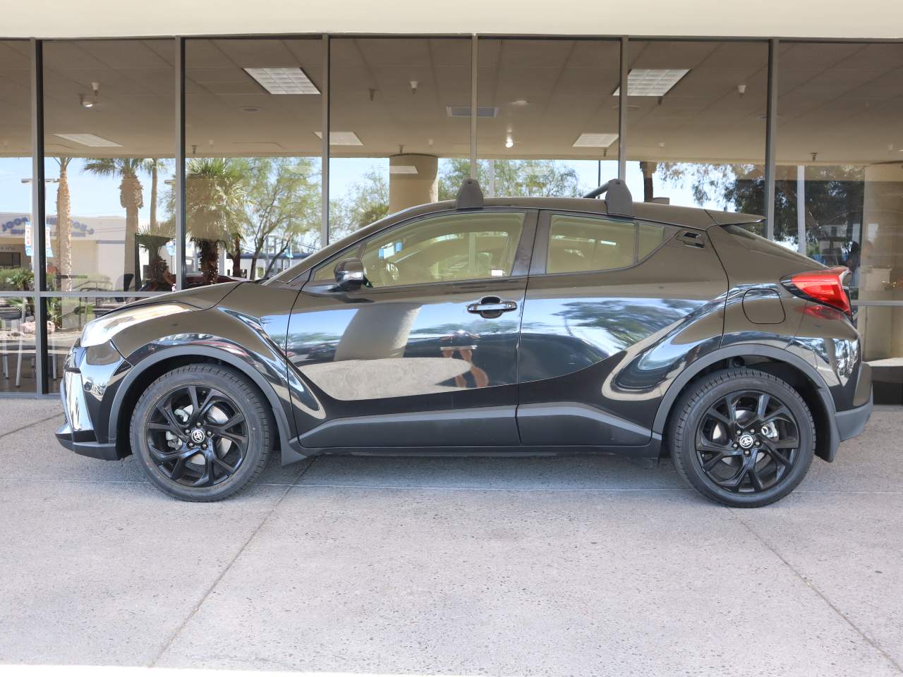 2021 Toyota C-HR Nightshade