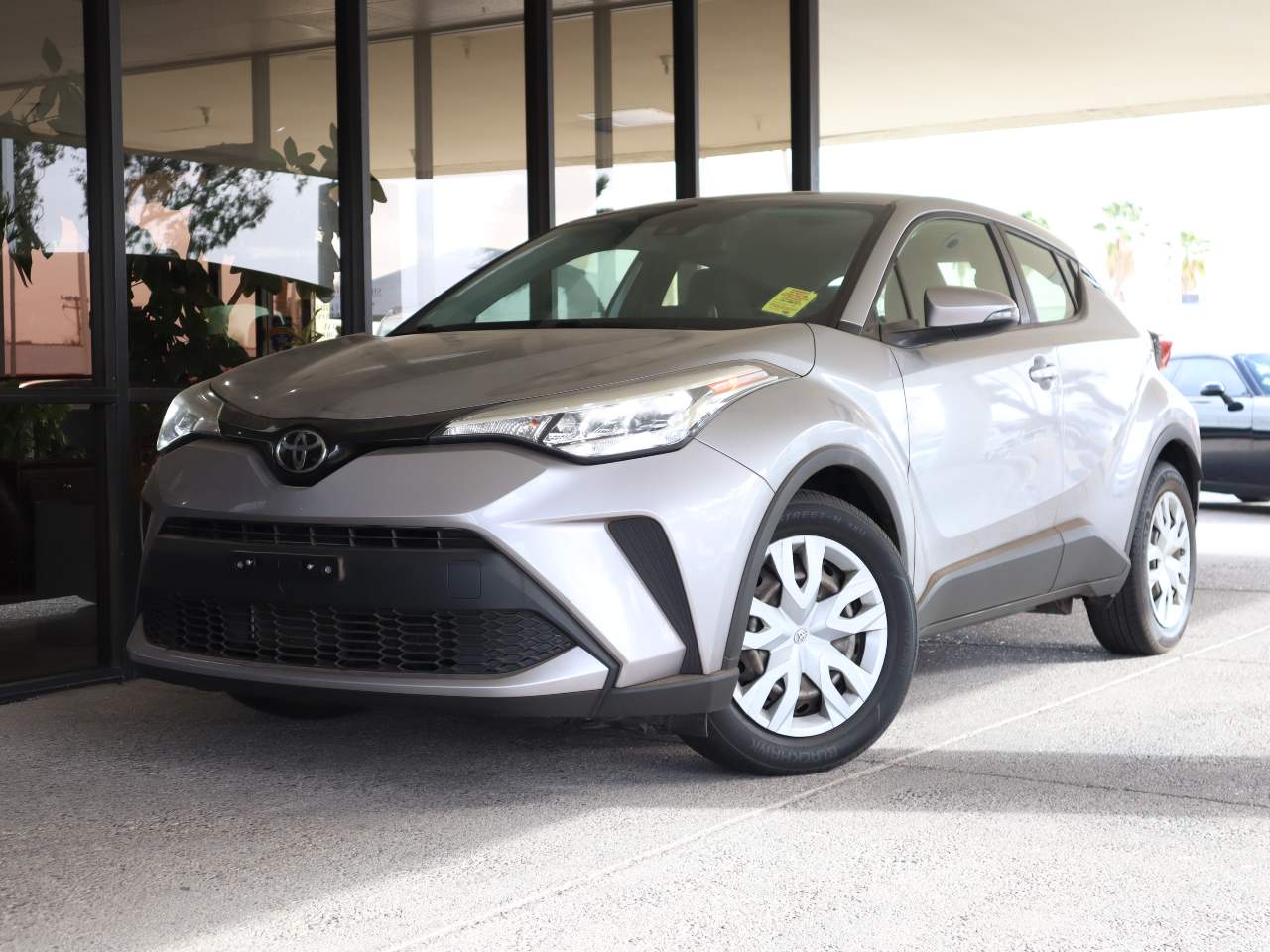 2020 Toyota C-HR LE