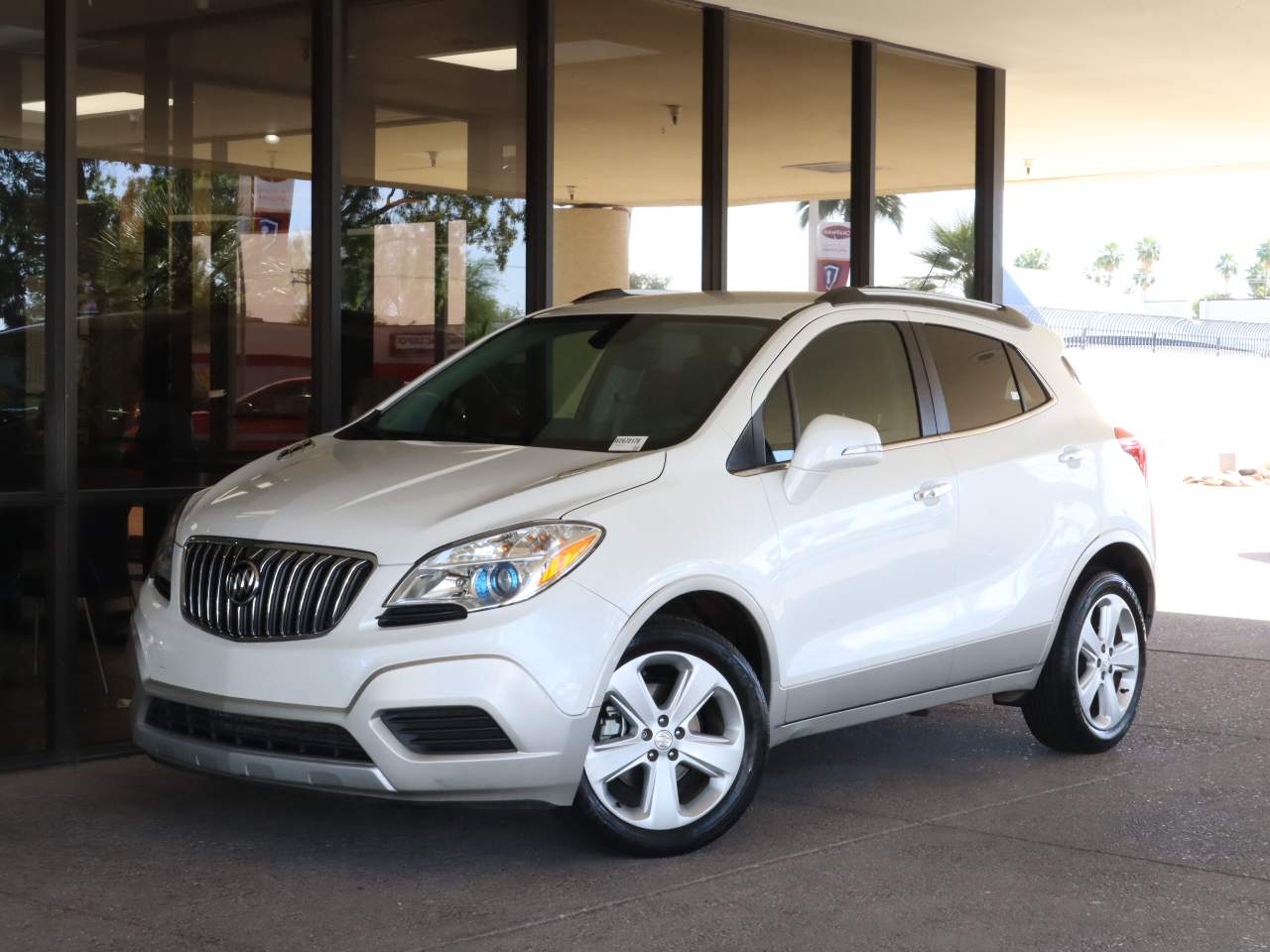 2015 Buick Encore
