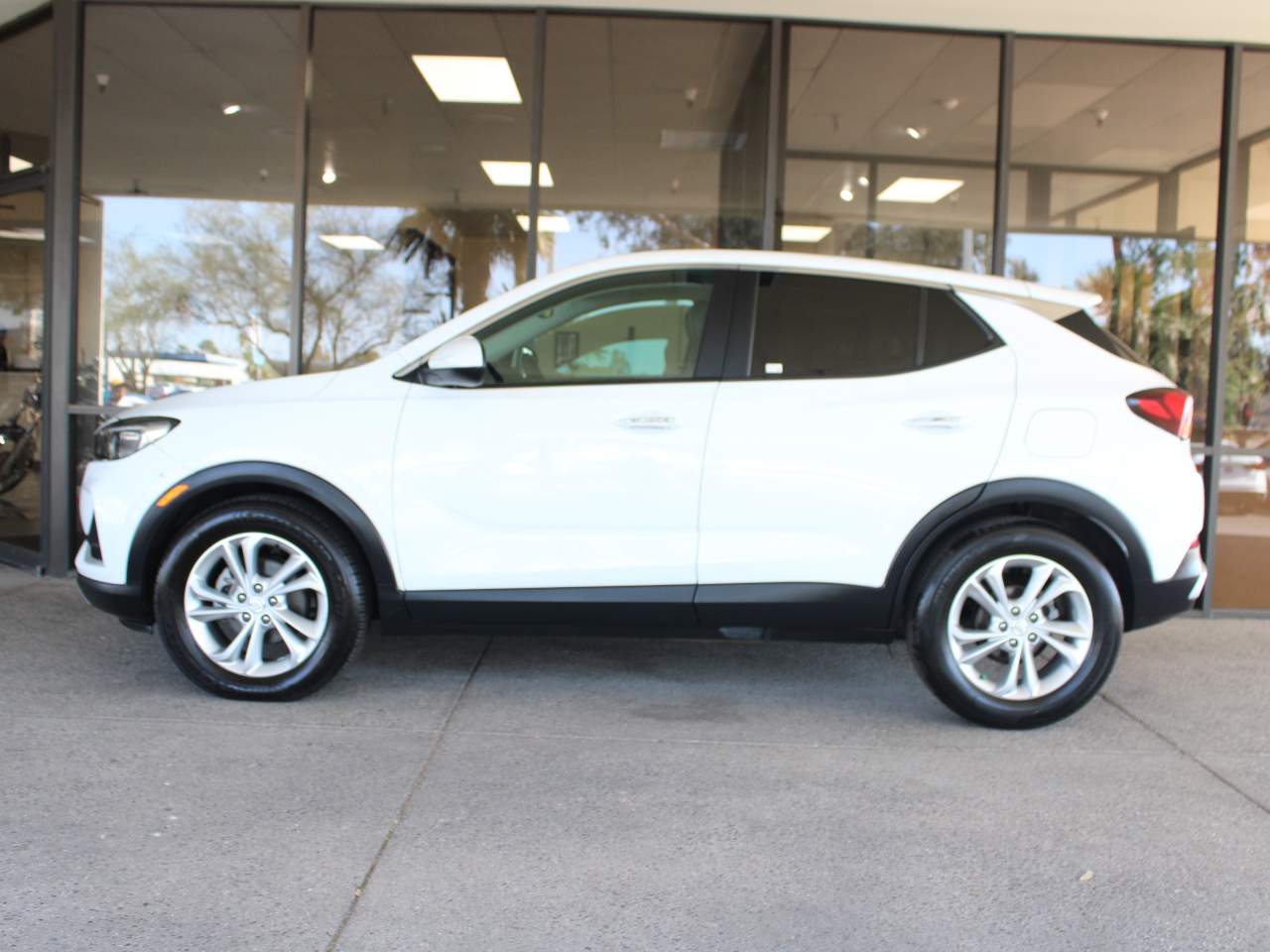 2021 Buick Encore GX Preferred