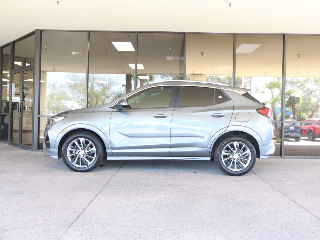2021 Buick Encore GX Preferred