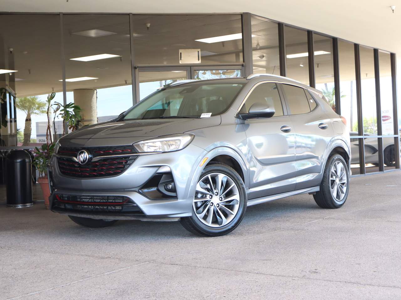 2021 Buick Encore GX Preferred
