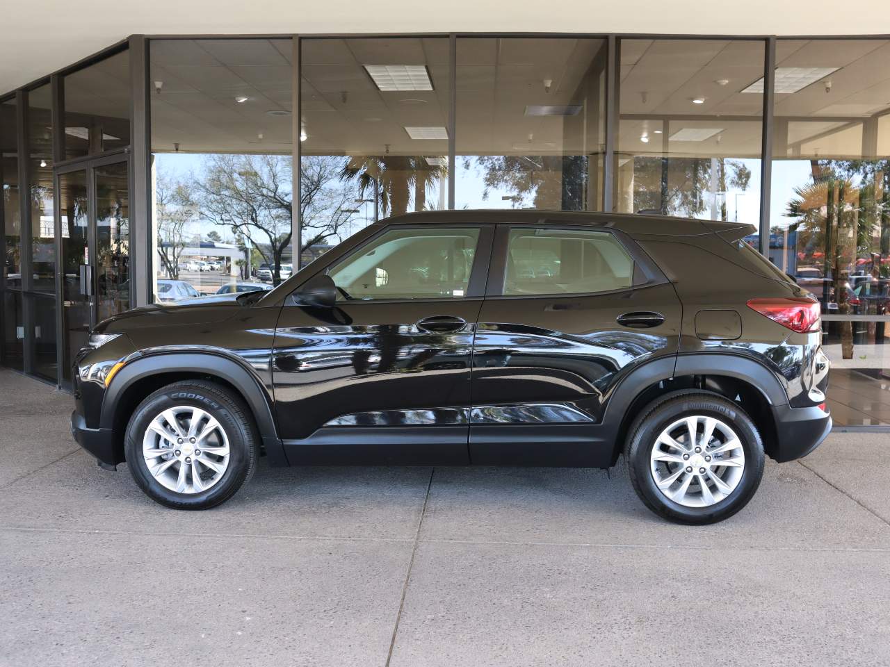 2023 Chevrolet Trailblazer LS