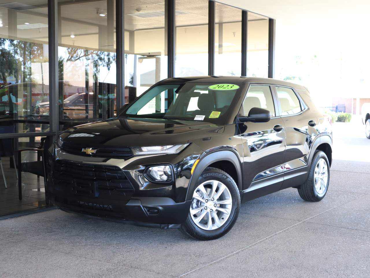 2023 Chevrolet Trailblazer LS