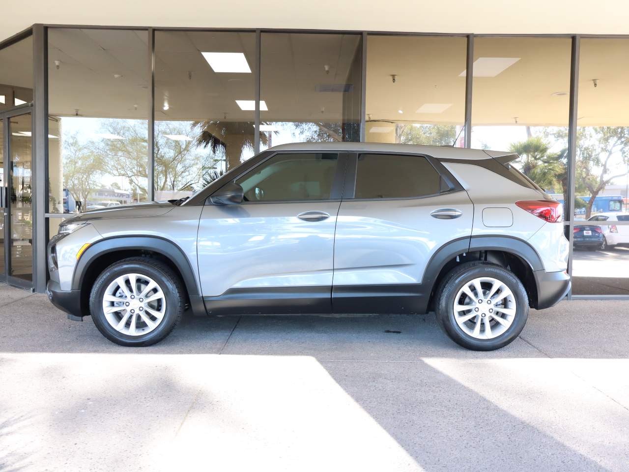 2021 Chevrolet Trailblazer LS