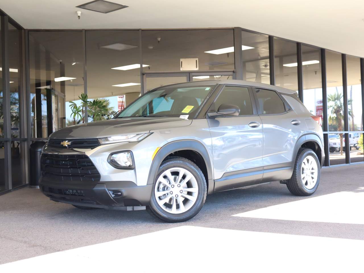 2021 Chevrolet Trailblazer LS
