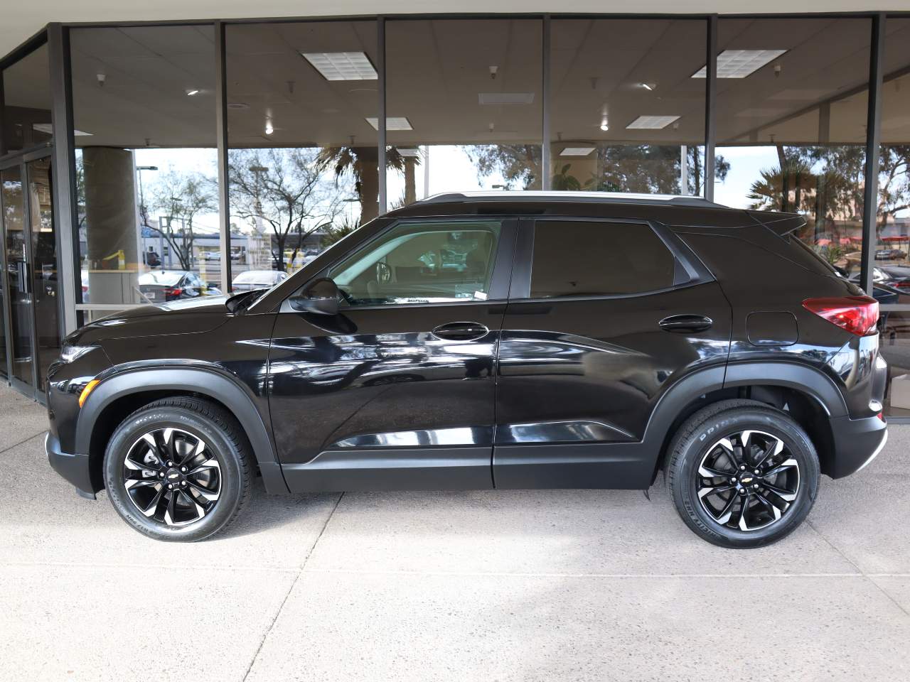 2021 Chevrolet Trailblazer LT