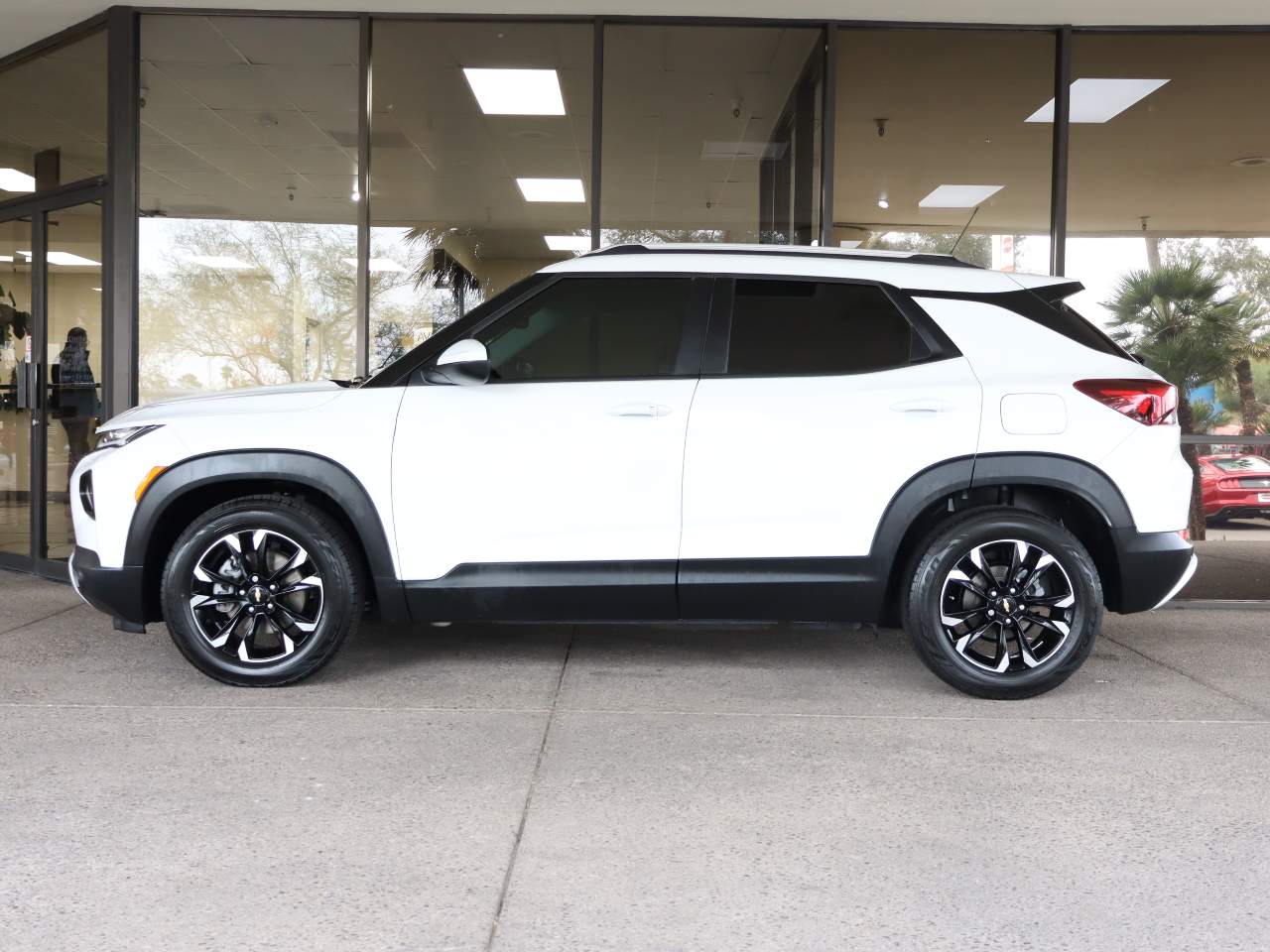 2021 Chevrolet Trailblazer LT