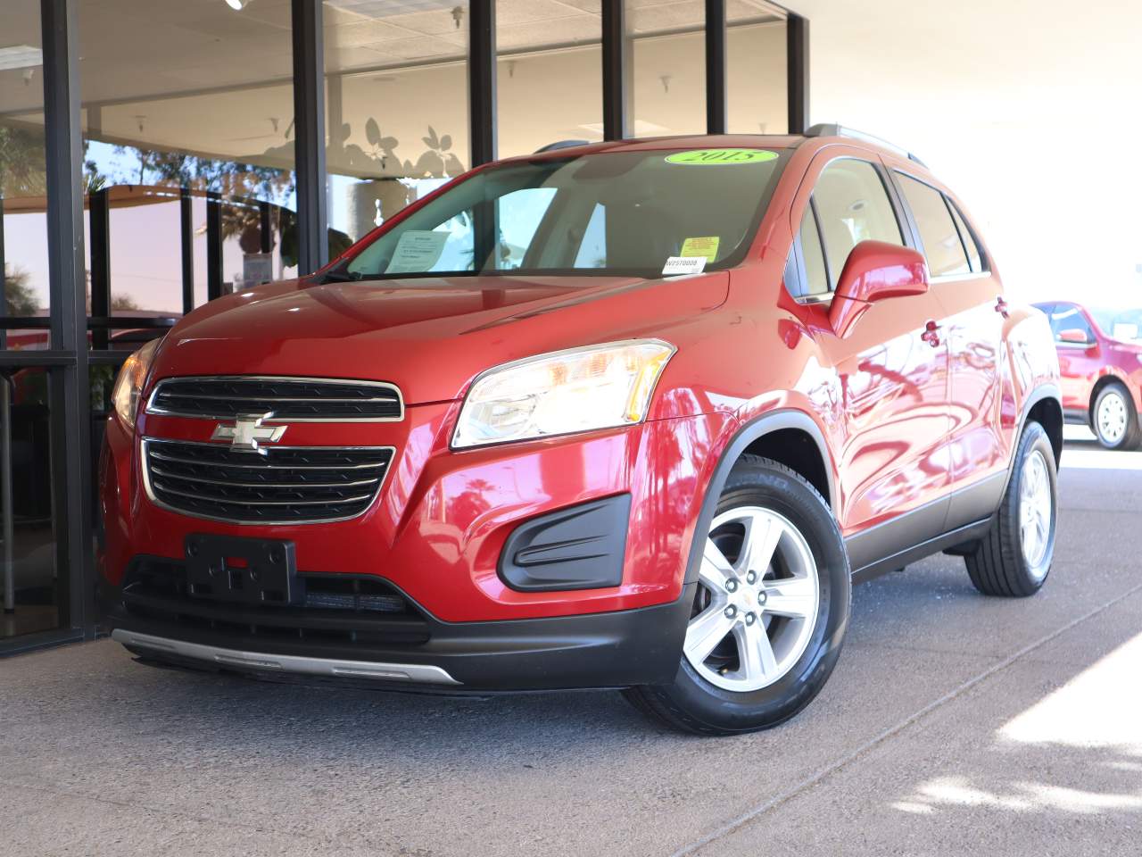 2015 Chevrolet Trax LT