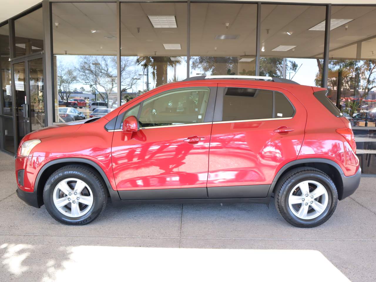 2015 Chevrolet Trax LT