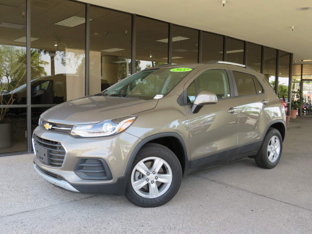 2022 Chevrolet Trax LT