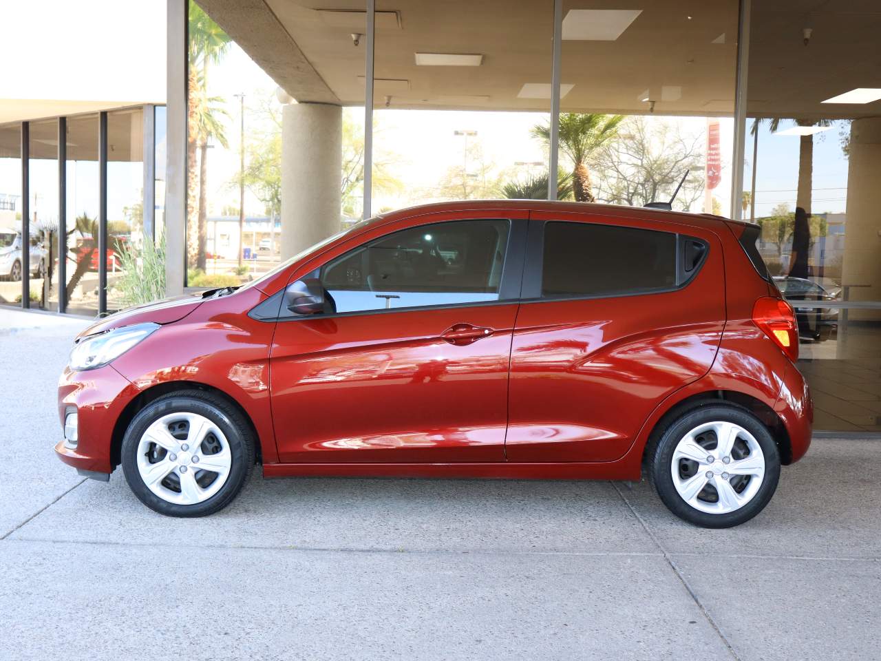 2022 Chevrolet Spark LS CVT