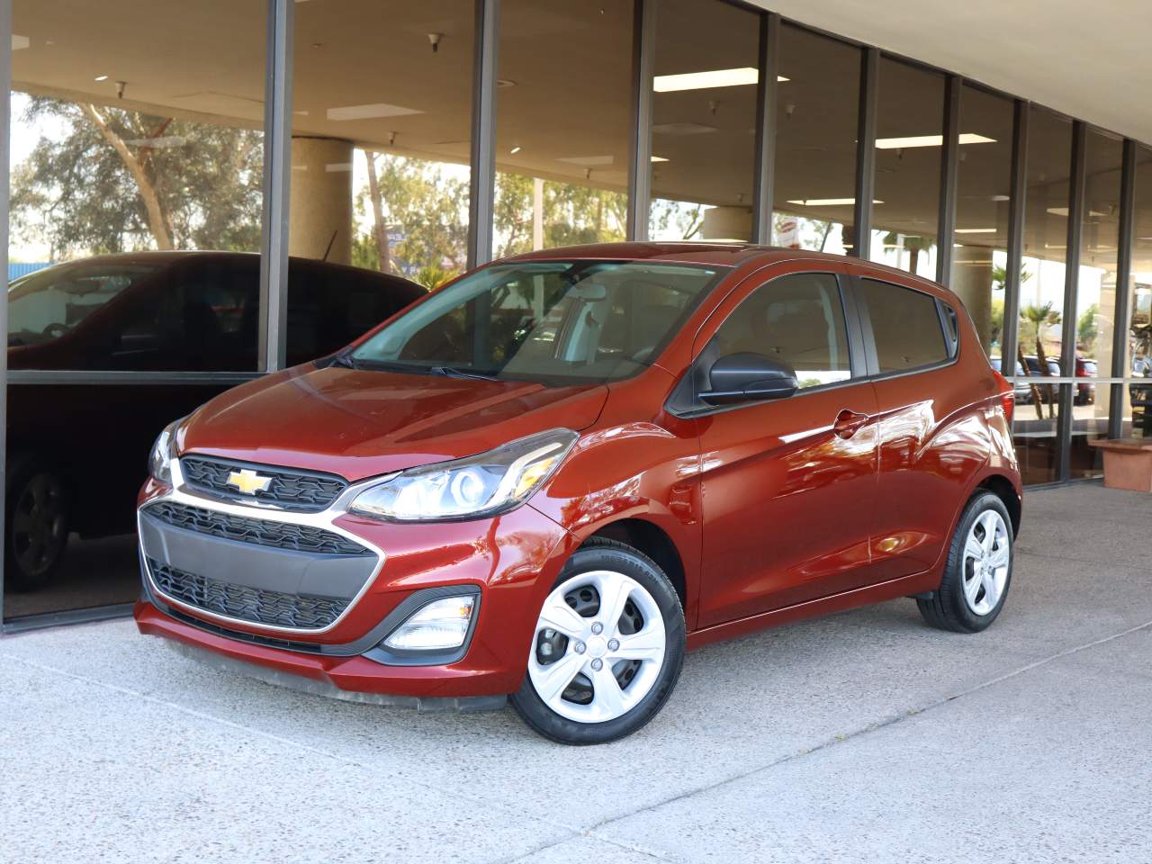 2022 Chevrolet Spark LS CVT