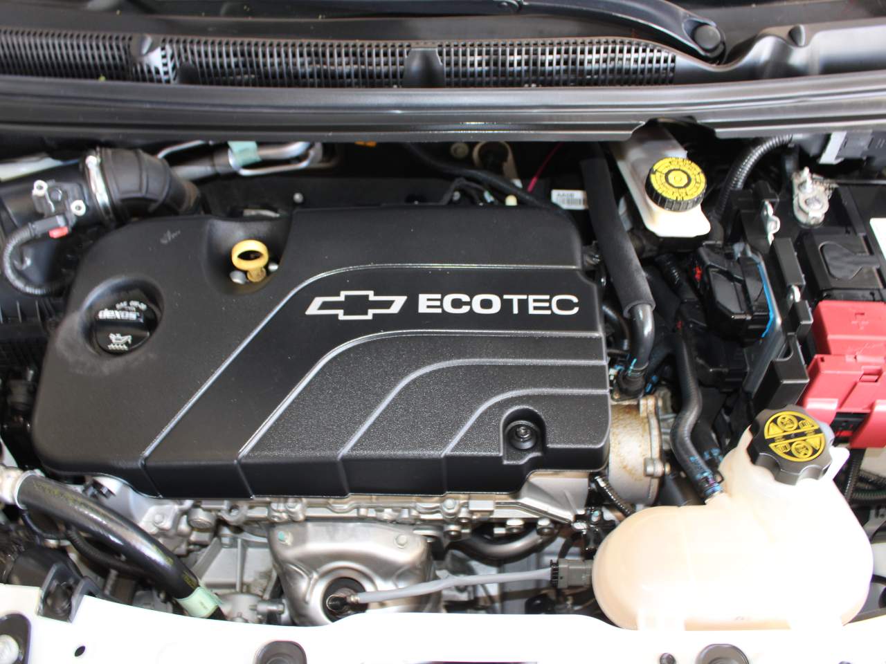 2018 Chevrolet Spark LS CVT