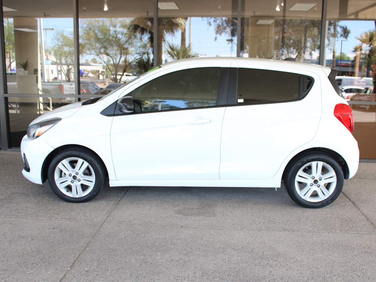 2018 Chevrolet Spark LS CVT