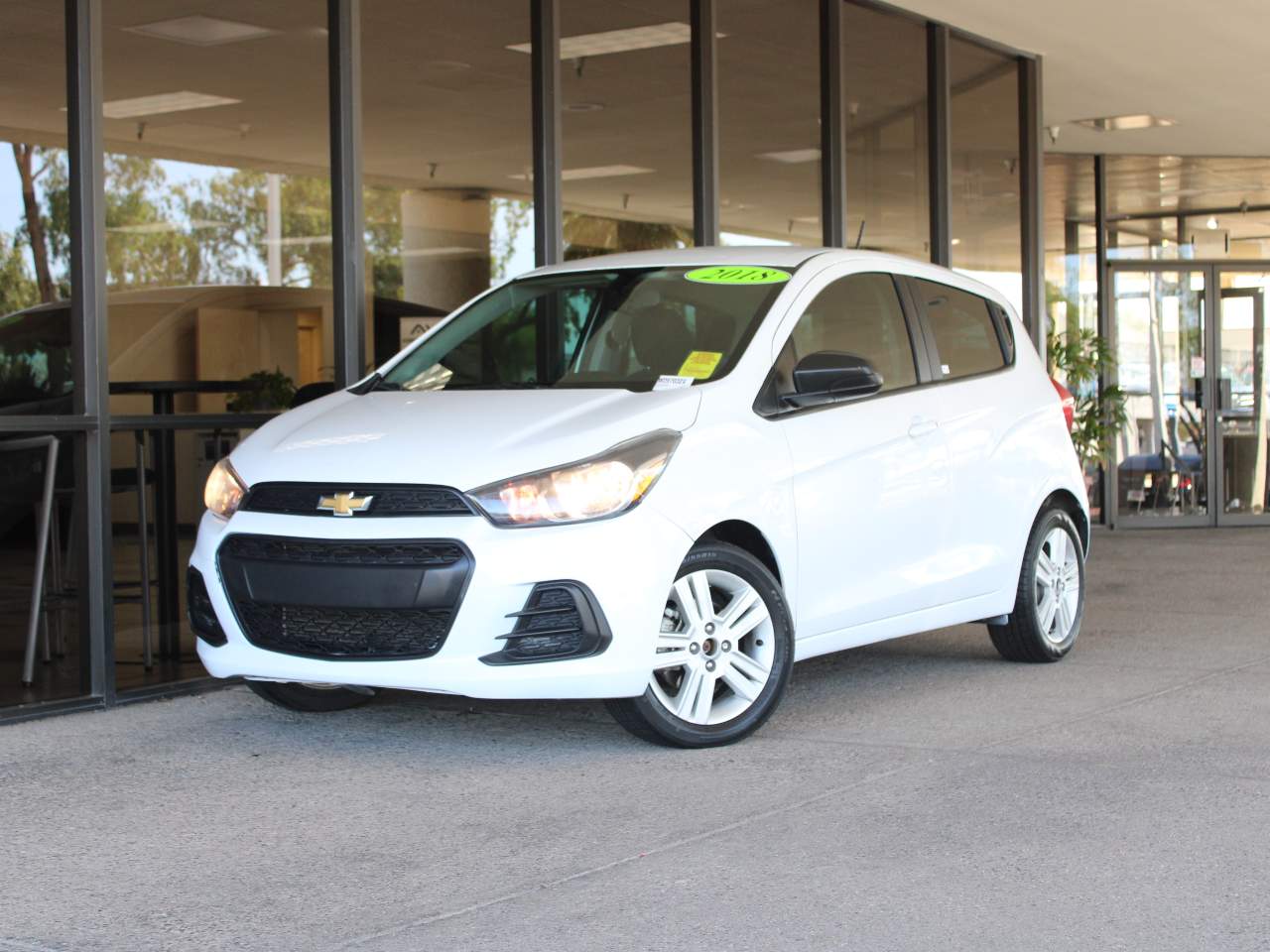2018 Chevrolet Spark LS CVT