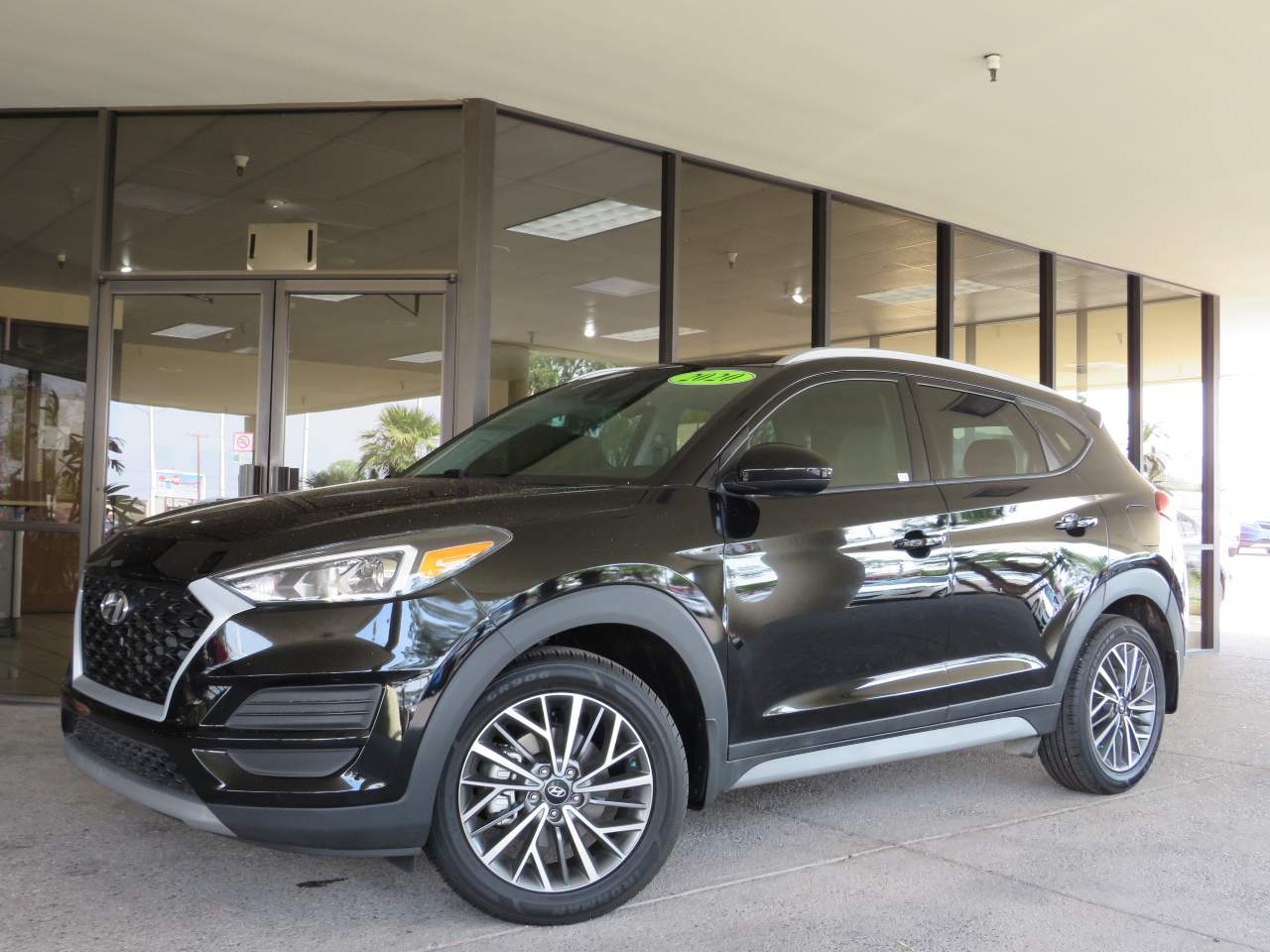 2020 Hyundai TUCSON SEL