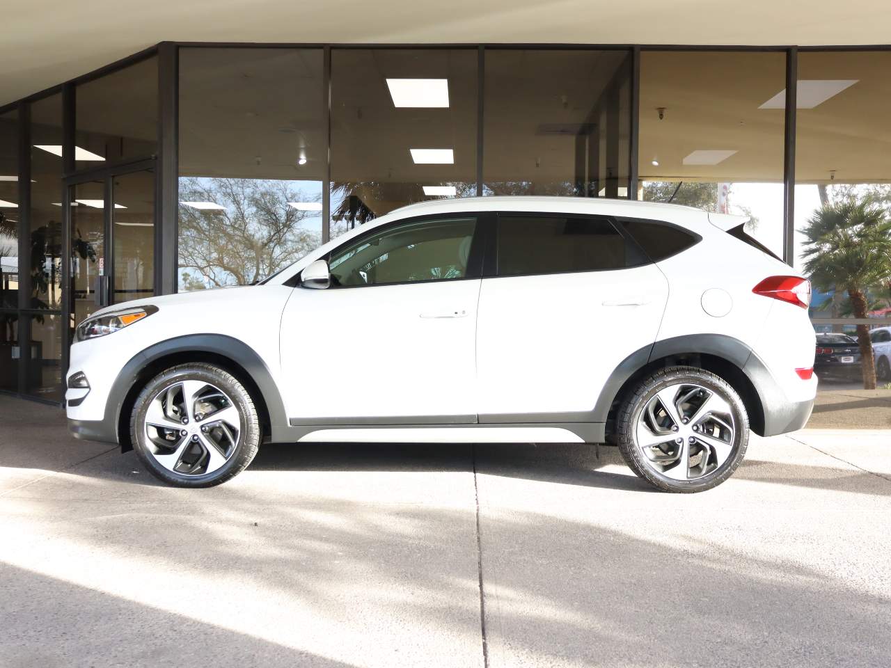 2017 Hyundai TUCSON Sport