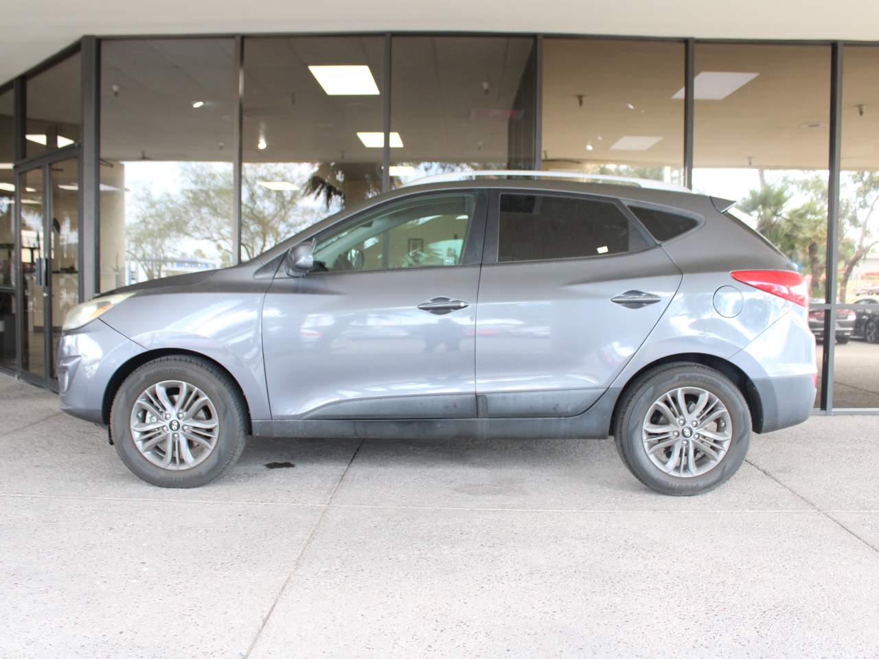 2014 Hyundai TUCSON -