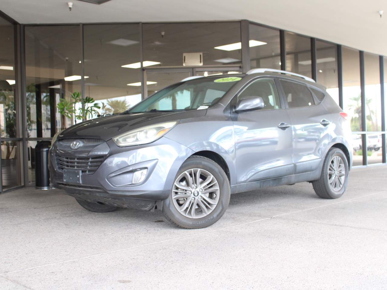 2014 Hyundai TUCSON -