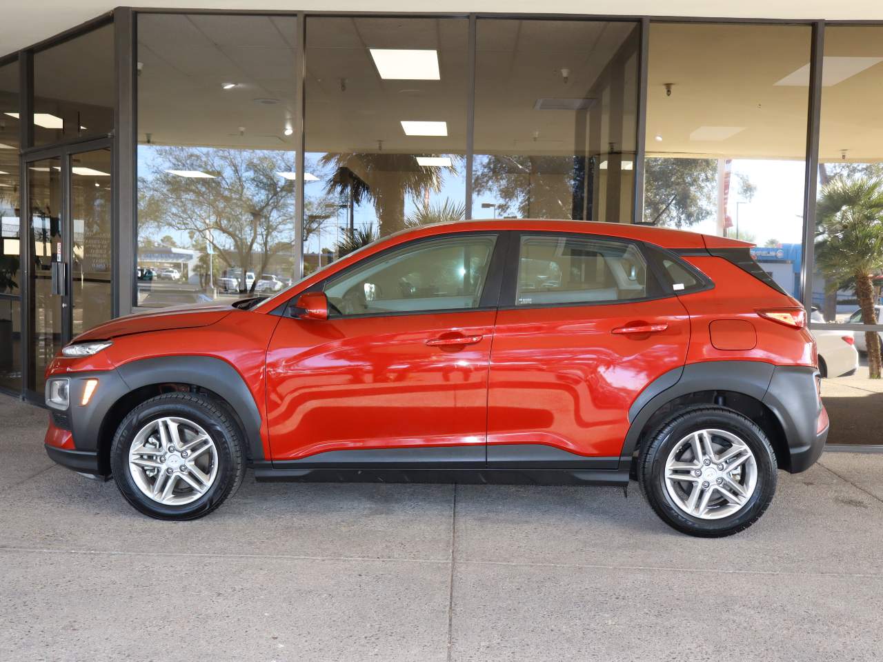 2019 Hyundai KONA SE