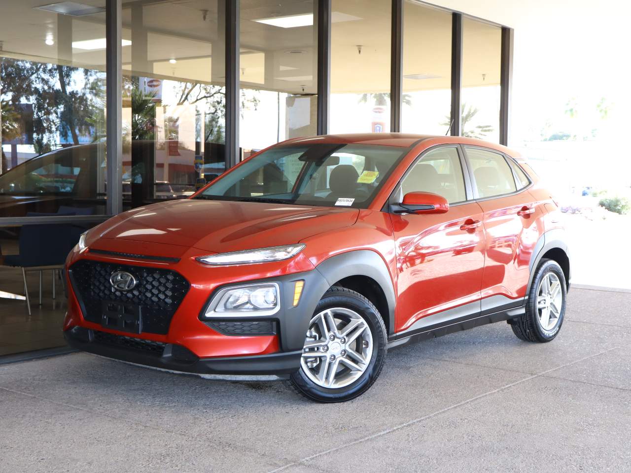 2019 Hyundai KONA SE