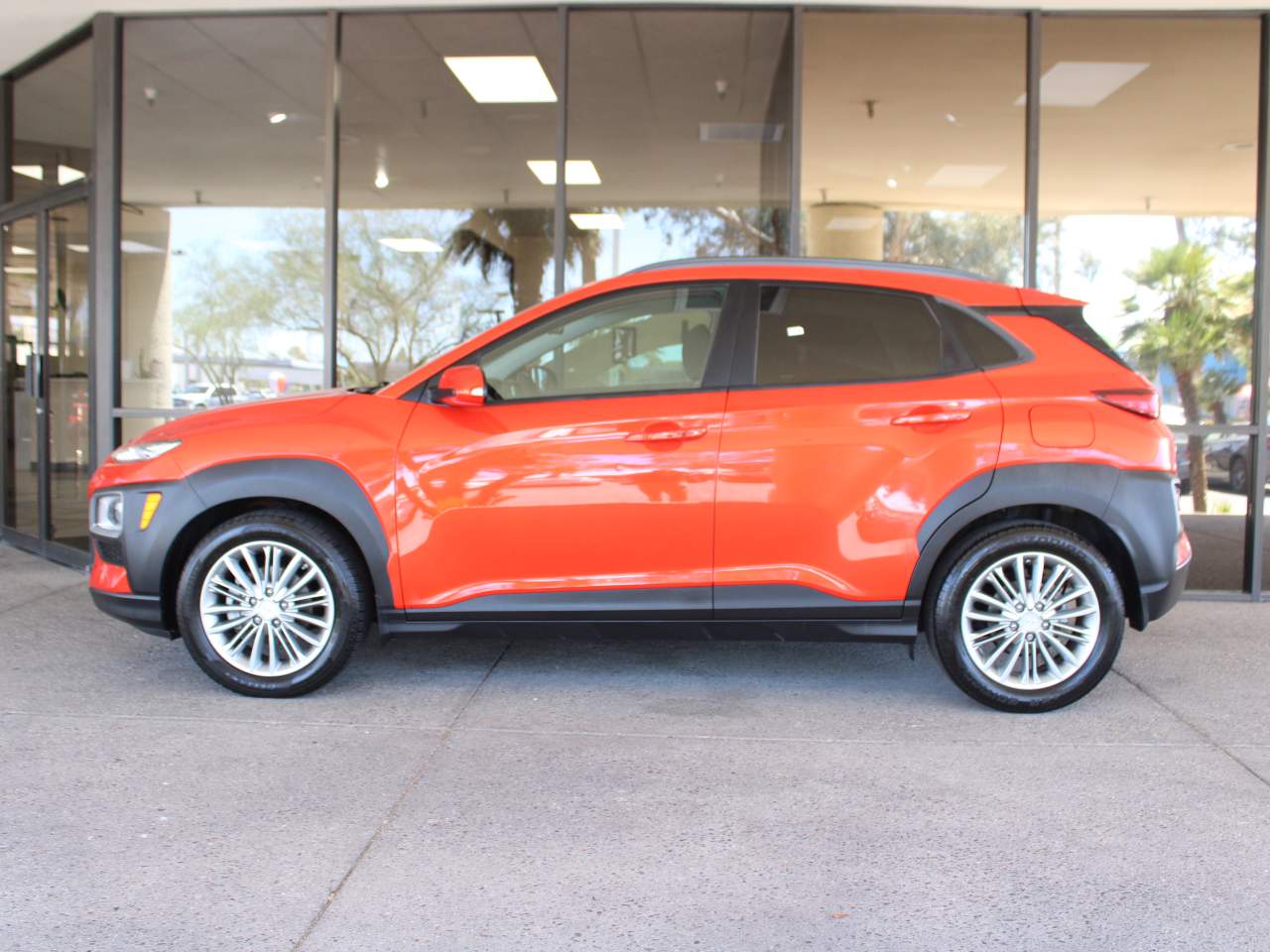 2020 Hyundai KONA SEL