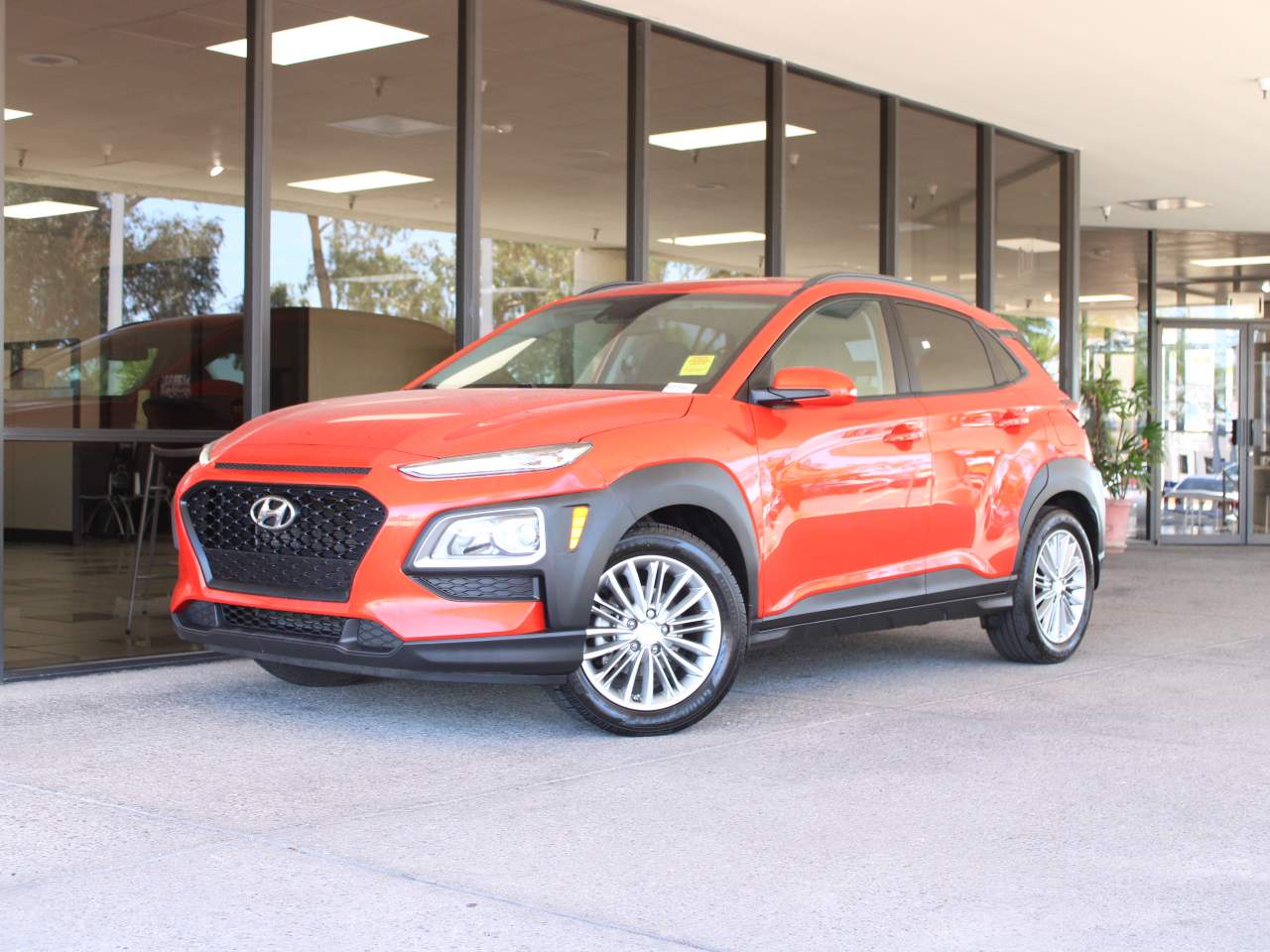 2020 Hyundai KONA SEL