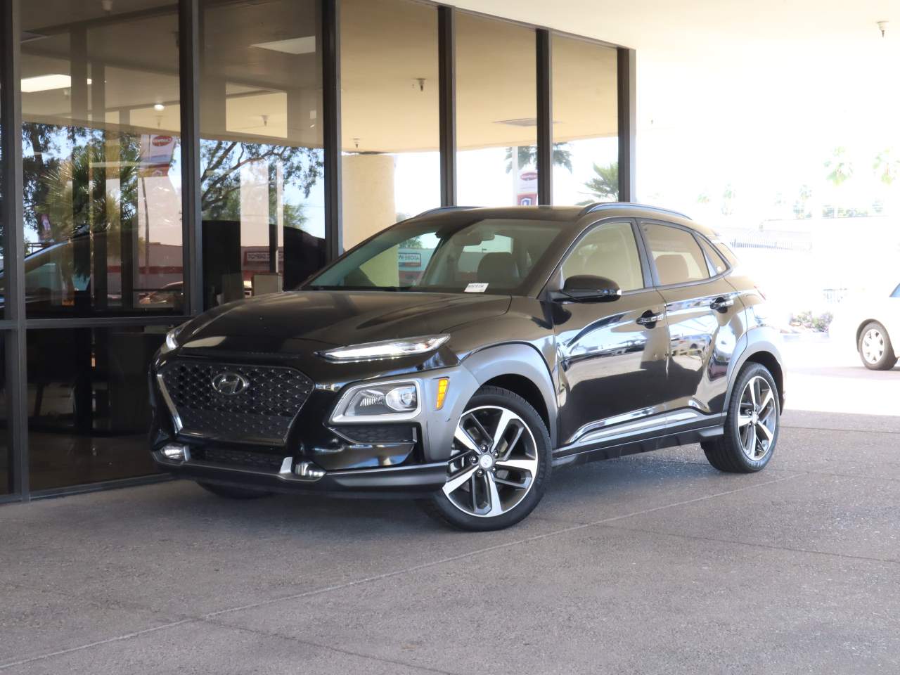 2018 Hyundai KONA Limited