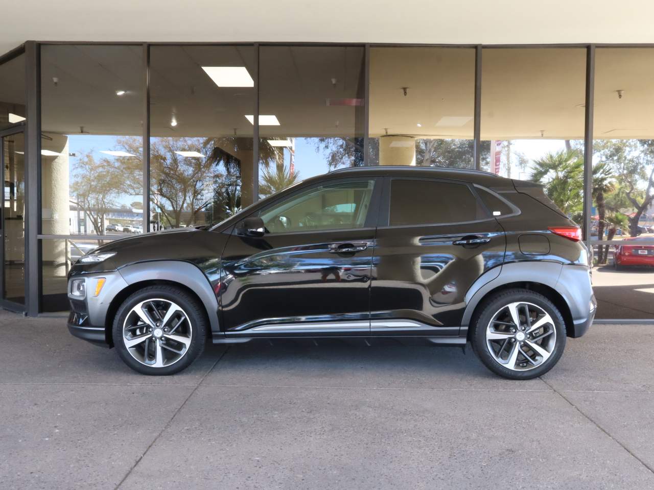 2018 Hyundai KONA Limited
