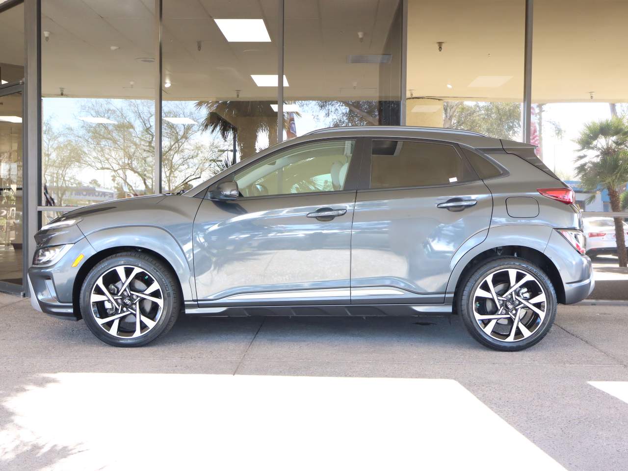 2022 Hyundai KONA Limited